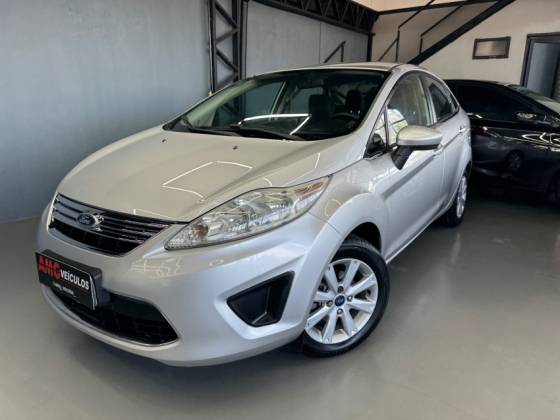FORD FIESTA 1.6 SE SEDAN 16V FLEX 4P MANUAL